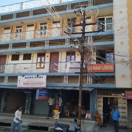 Abirami Lodge Tiruvannāmalai 외부 사진