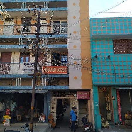 Abirami Lodge Tiruvannāmalai 외부 사진