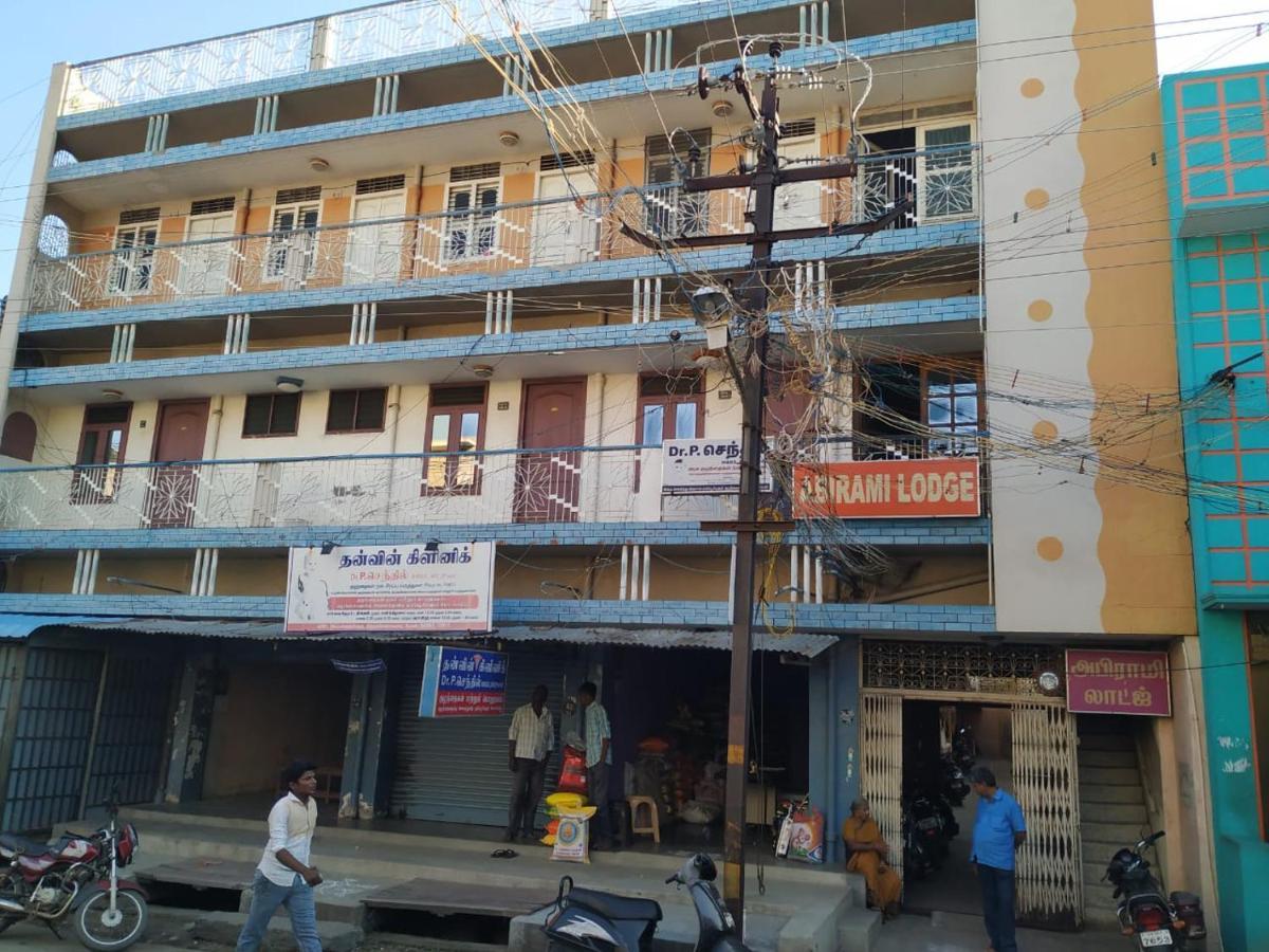 Abirami Lodge Tiruvannāmalai 외부 사진