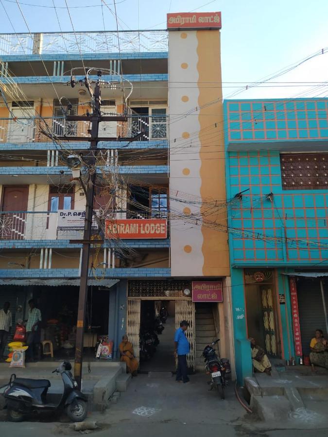Abirami Lodge Tiruvannāmalai 외부 사진